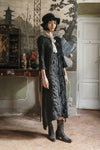 Archivio J.M.Ribot patch dress AWD07/NR